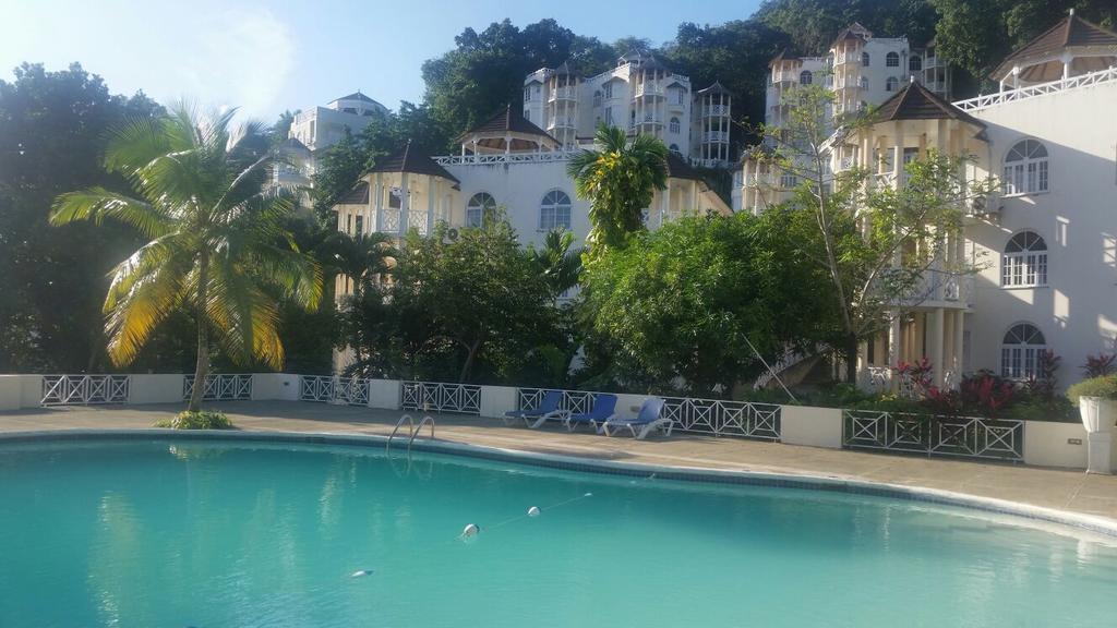 Chill On The Hill Apartman Ocho Rios Kültér fotó