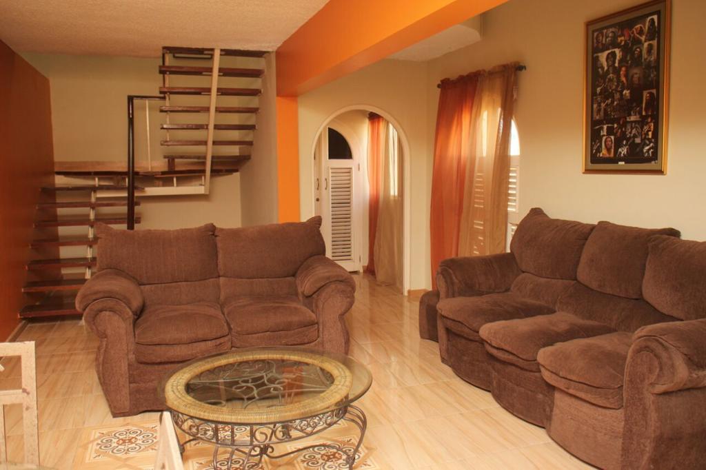 Chill On The Hill Apartman Ocho Rios Kültér fotó
